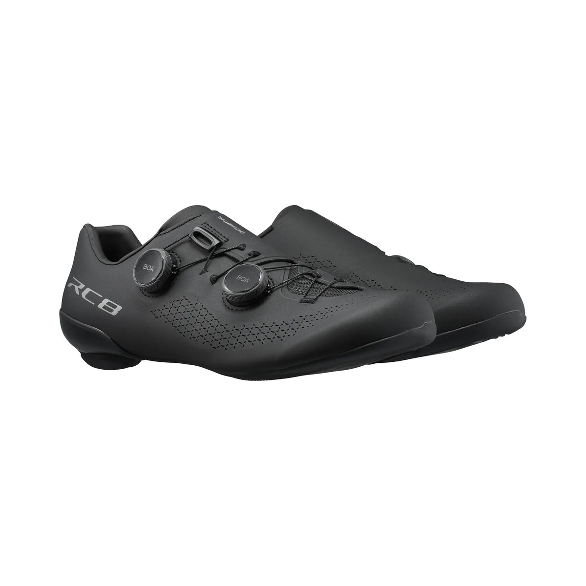 SHIMANO RC810 Road Cycling Shoes - Black