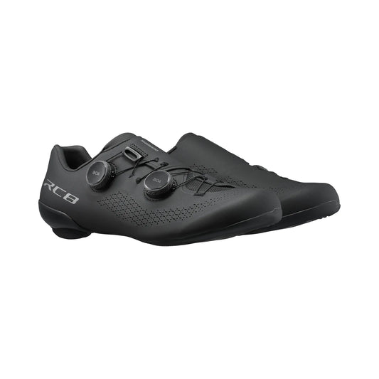 SHIMANO RC810 Road Cycling Shoes - Black