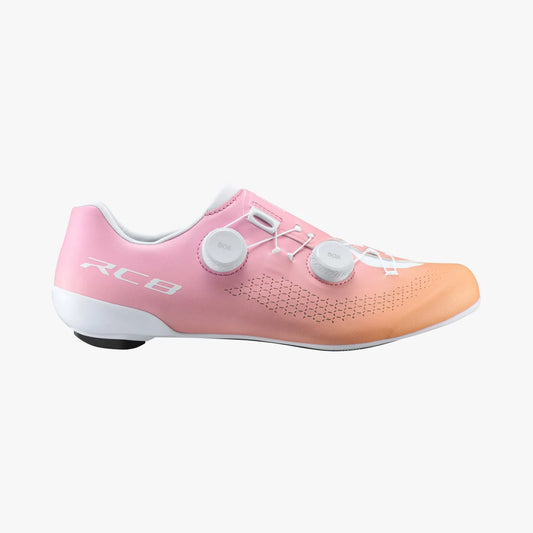 SHIMANO RC810 Road Cycling Shoes - Peach