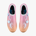 SHIMANO RC810 Road Cycling Shoes - Peach