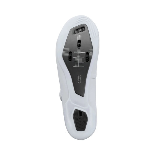 SHIMANO RC810 Road Cycling Shoes - White