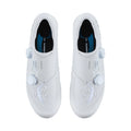 SHIMANO RC810 Road Cycling Shoes - White