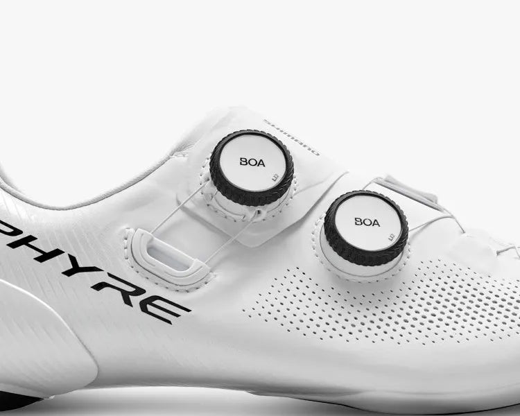 Dual BOA Li2 dials