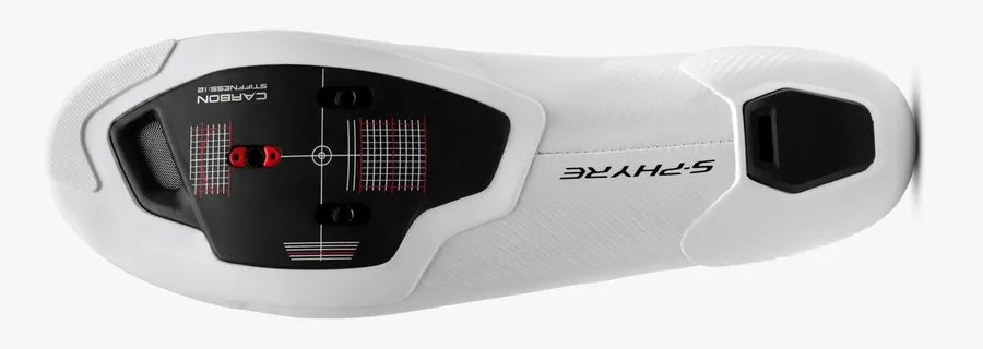 Shimano's stiffest sole