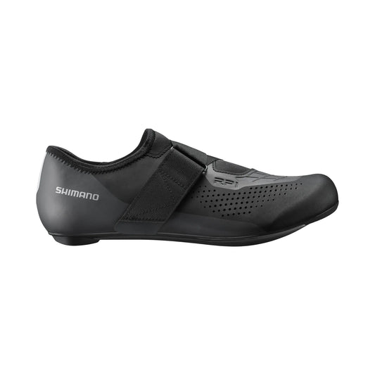 SHIMANO RP102 Road Cycling Shoes - Black