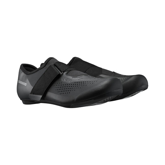 SHIMANO RP102 Road Cycling Shoes - Black