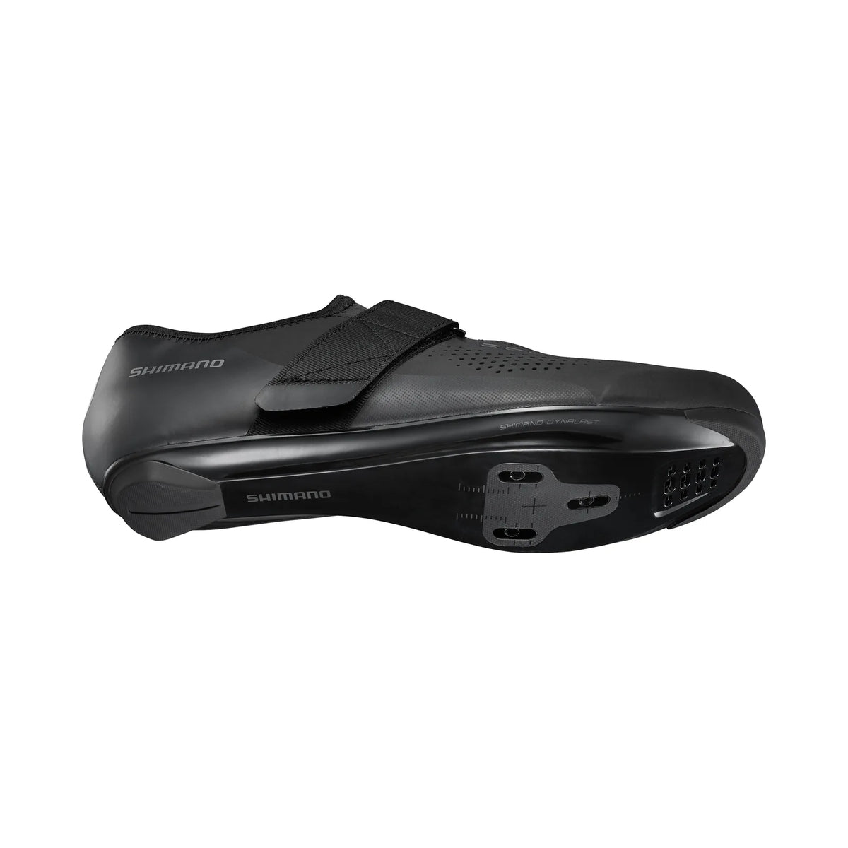SHIMANO RP102 Road Cycling Shoes - Black