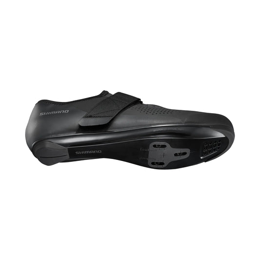 SHIMANO RP102 Road Cycling Shoes - Black