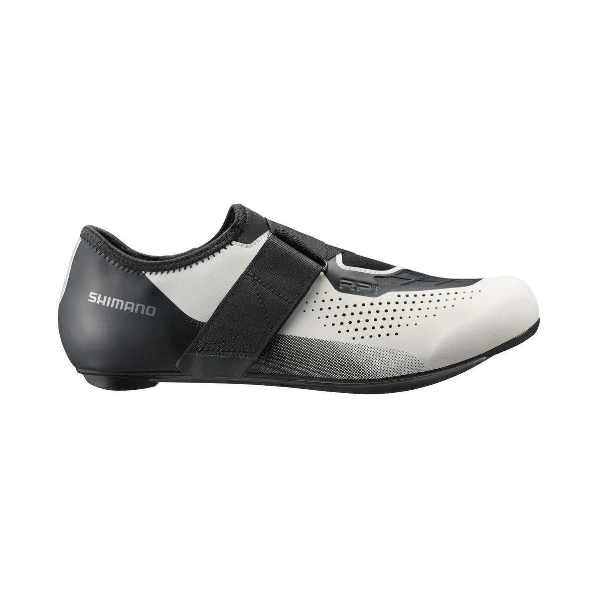 SHIMANO RP102 Road Cycling Shoes - White