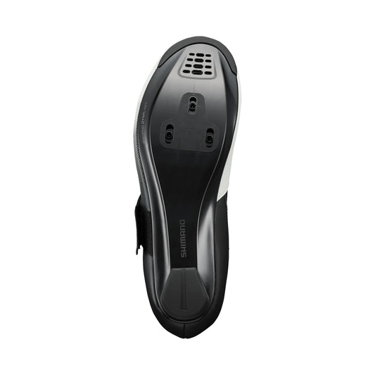 SHIMANO RP102 Road Cycling Shoes - White
