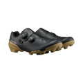 SHIMANO RX710 Gravel Cycling Shoes - Black