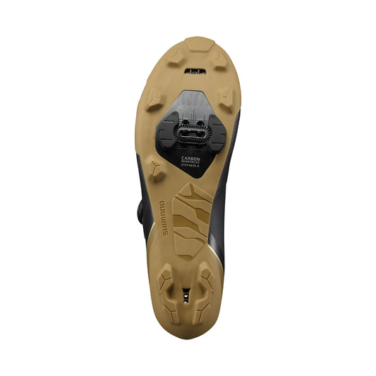 SHIMANO RX710 Gravel Cycling Shoes - Black