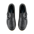 SHIMANO RX710 Gravel Cycling Shoes - Black