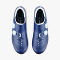SHIMANO RX710 Gravel Cycling Shoes - Navy