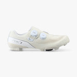 SHIMANO RX710 Gravel Cycling Shoes - Sand White