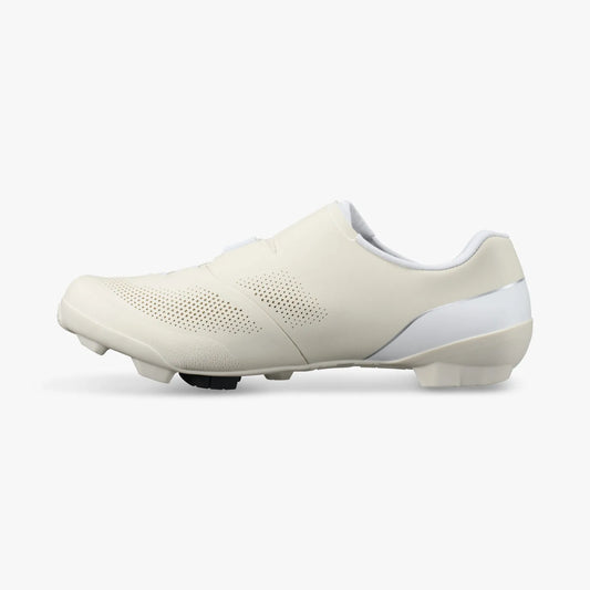 SHIMANO RX710 Gravel Cycling Shoes - Sand White