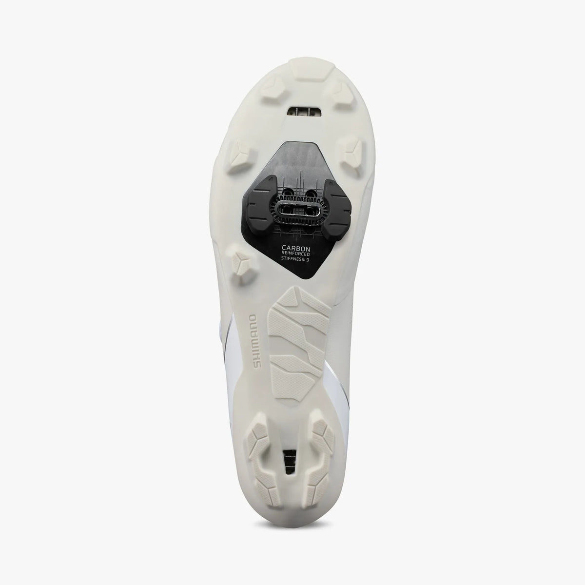 SHIMANO RX710 Gravel Cycling Shoes - Sand White
