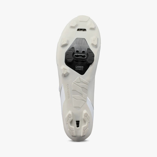 SHIMANO RX710 Gravel Cycling Shoes - Sand White