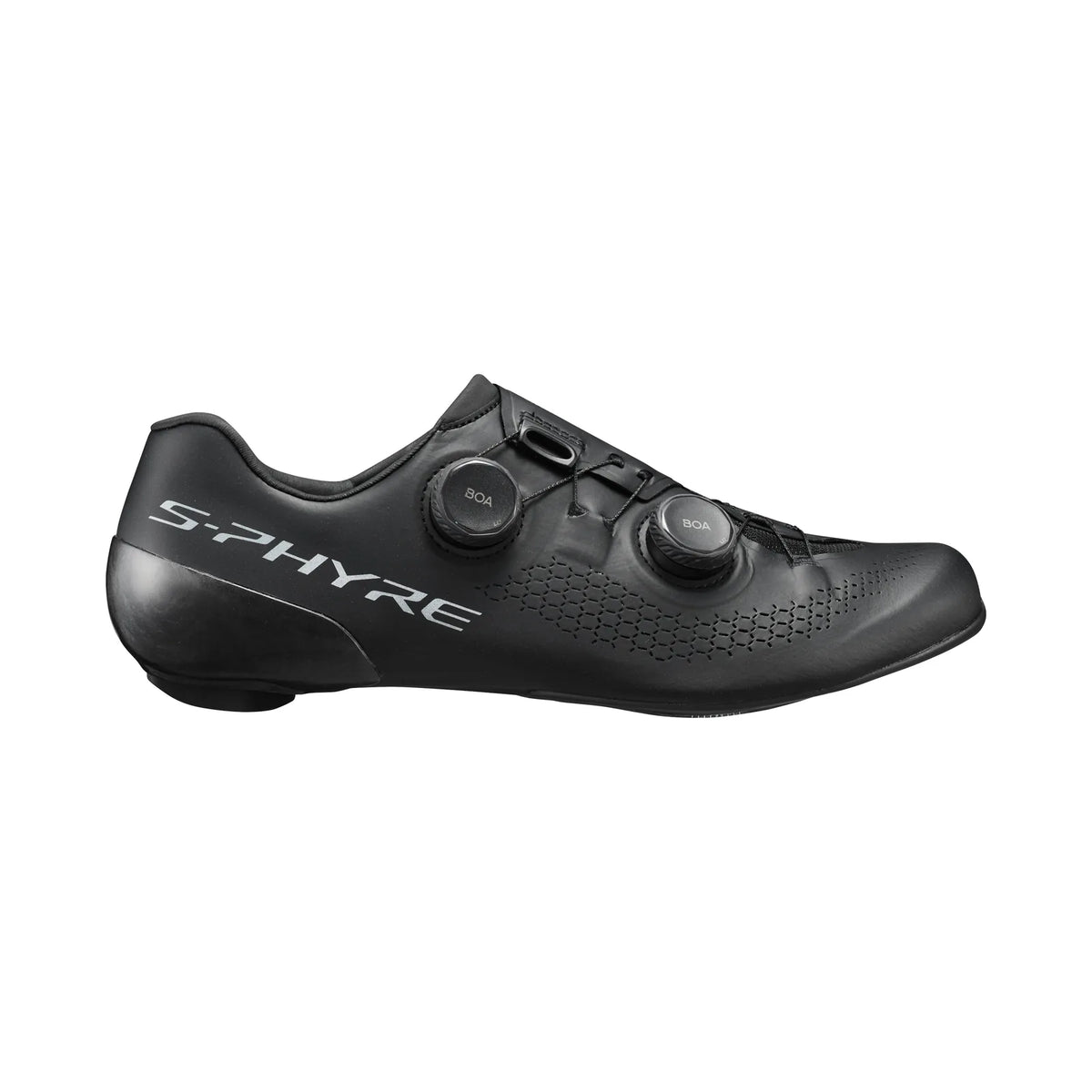 SHIMANO S-PHYRE RC910 Road Cycling Shoes - Black