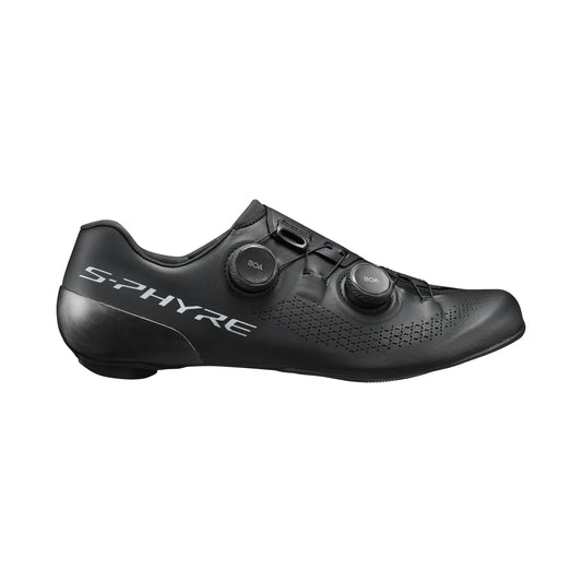 SHIMANO S-PHYRE RC910 Road Cycling Shoes - Black