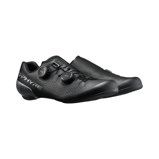 SHIMANO S-PHYRE RC910 Road Cycling Shoes - Black