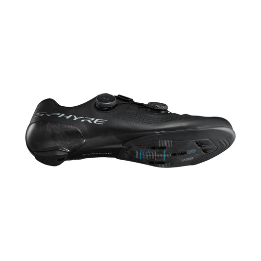 SHIMANO S-PHYRE RC910 Road Cycling Shoes - Black