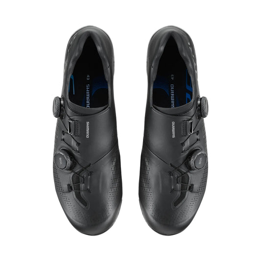 SHIMANO S-PHYRE RC910 Road Cycling Shoes - Black