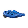 SHIMANO S-PHYRE RC910 Road Cycling Shoes - Blue