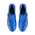 SHIMANO S-PHYRE RC910 Road Cycling Shoes - Blue