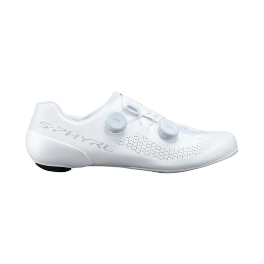 SHIMANO S-PHYRE RC910 Road Cycling Shoes - White