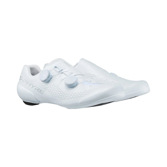 SHIMANO S-PHYRE RC910 Road Cycling Shoes - White