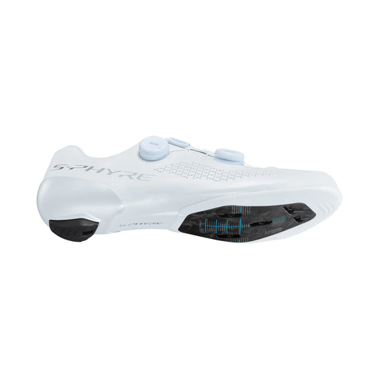 SHIMANO S-PHYRE RC910 Road Cycling Shoes - White