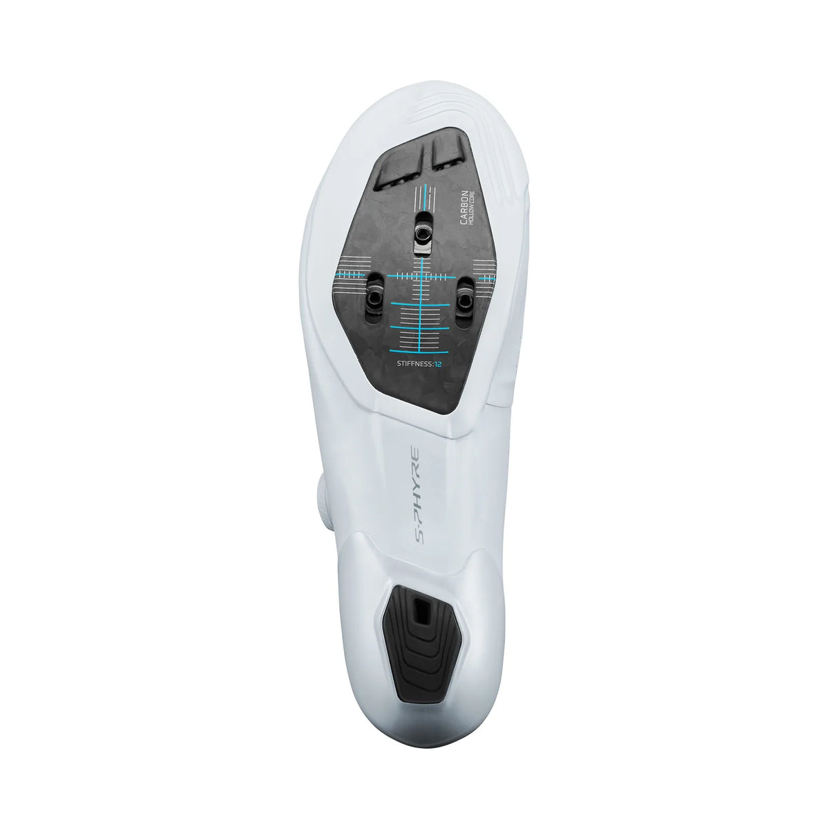 SHIMANO S-PHYRE RC910 Road Cycling Shoes - White