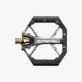 SHIMANO Saint PD-G8040 Flat Pedals - Black