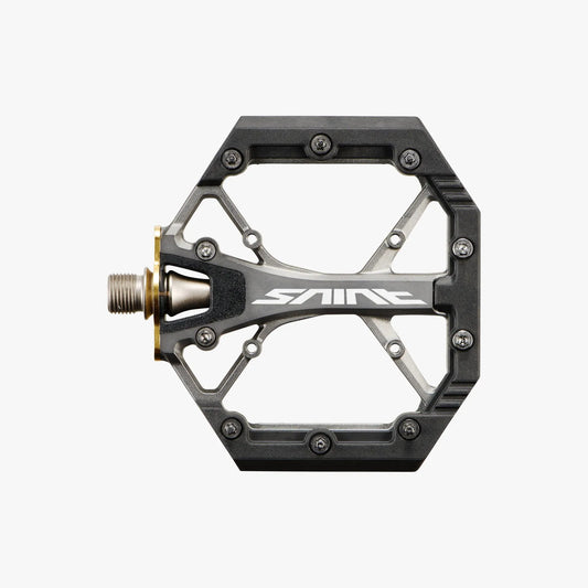 SHIMANO Saint PD-G8040 Flat Pedals - Black
