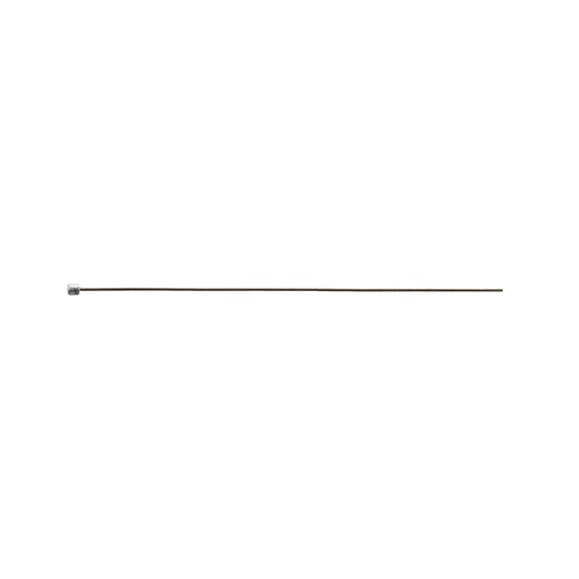 SHIMANO Shift Inner Cable Diameter 1.2mm x 3000mm - Silver-Spare Parts-4524667103523