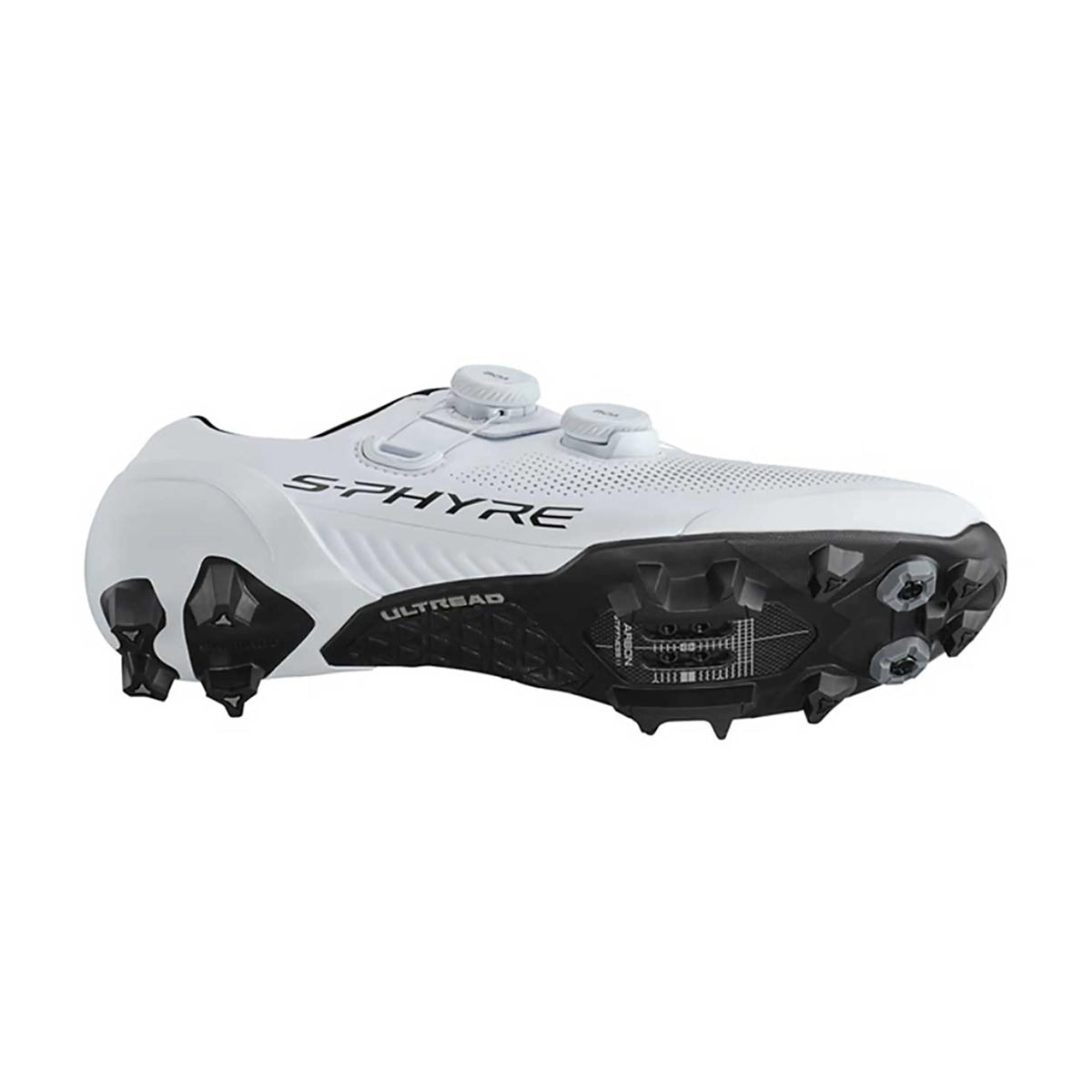 Shimano mtb shoes white sale