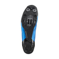 SHIMANO Sphyre XC902 Gravel MTB Cycling Shoes - Blue-Gravel Cycling Shoes-