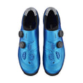 SHIMANO Sphyre XC902 Gravel MTB Cycling Shoes - Blue-Gravel Cycling Shoes-