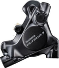 SHIMANO Ultegra BR R8170 Flat Mount Brake Caliper - Shadow Grey-Brake Pads-