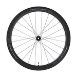 SHIMANO Wheel Set Dura Ace R9270 Carbon Disc - Carbon Black-Wheelsets-