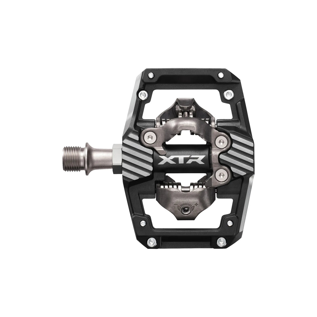 SHIMANO XTR PD-M9220 SPD Trail Pedals - Black