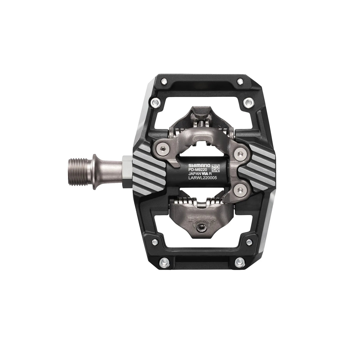 SHIMANO XTR PD-M9220 SPD Trail Pedals - Black