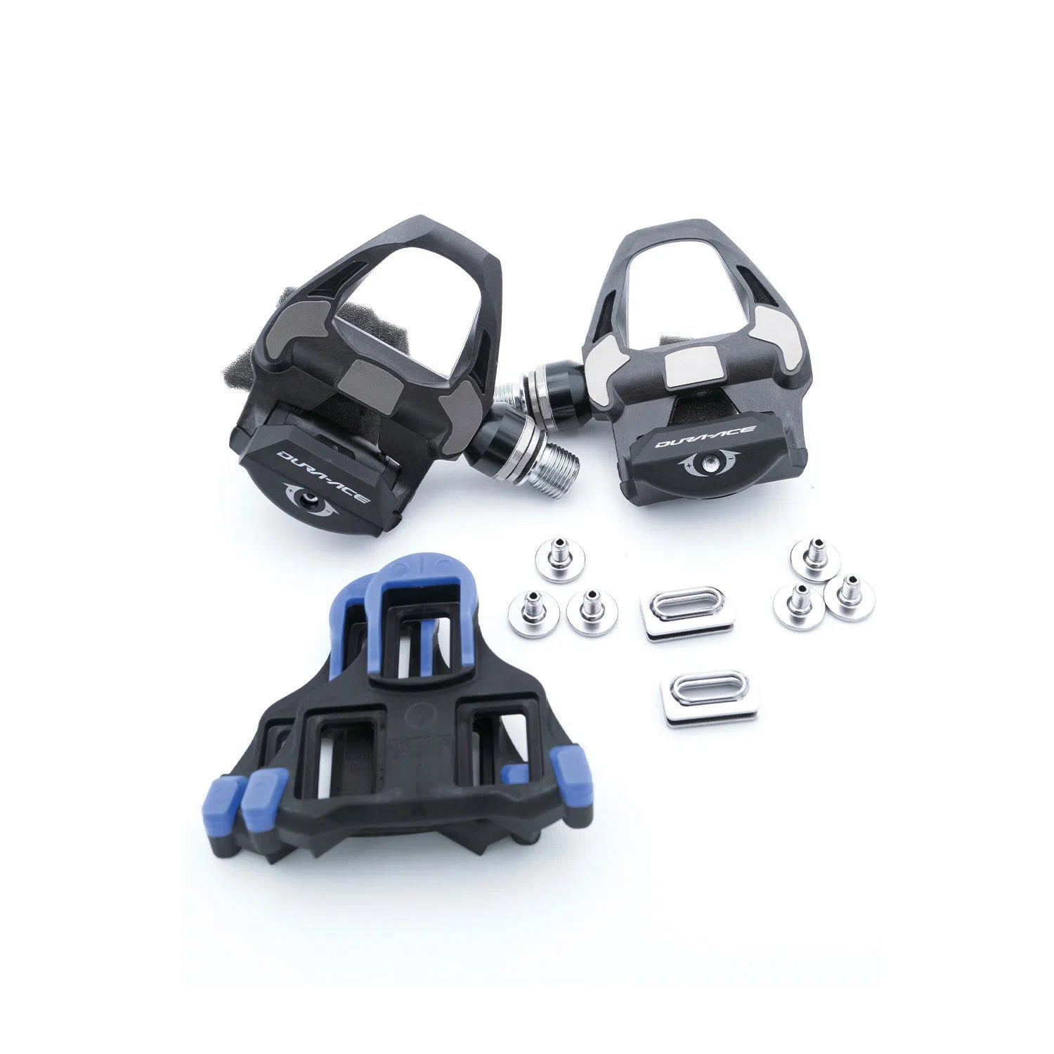 shimano dura ace pedale gewicht SHIMANO Pedals Dura Ace PDR9100 - Black