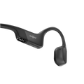 SHOKZ OpenRun Bone Conduction Sport Headphones - Black-Headphones-850033806182