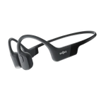 SHOKZ OpenRun Bone Conduction Sport Headphones - Black-Headphones-850033806182