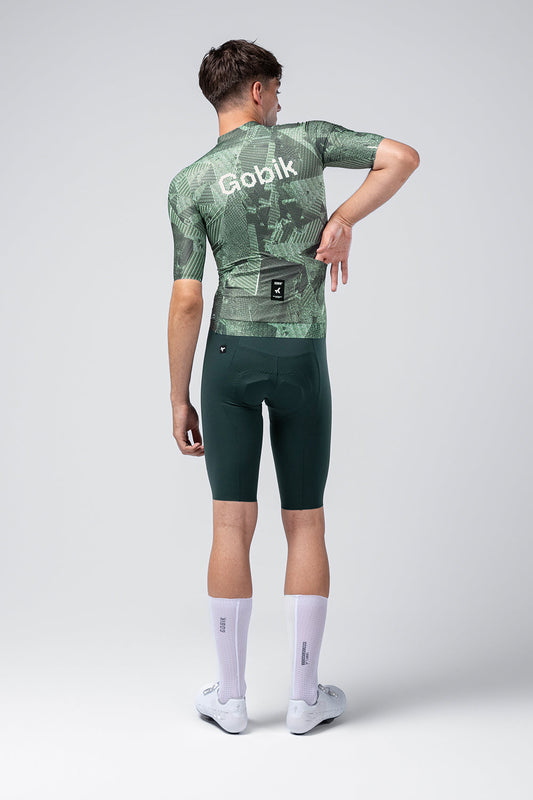 GOBIK Attitude 2.0 Jersey - Crash