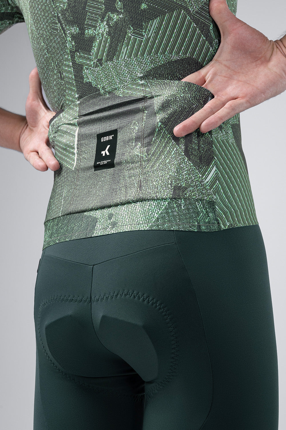 GOBIK Attitude 2.0 Trikot - Crash