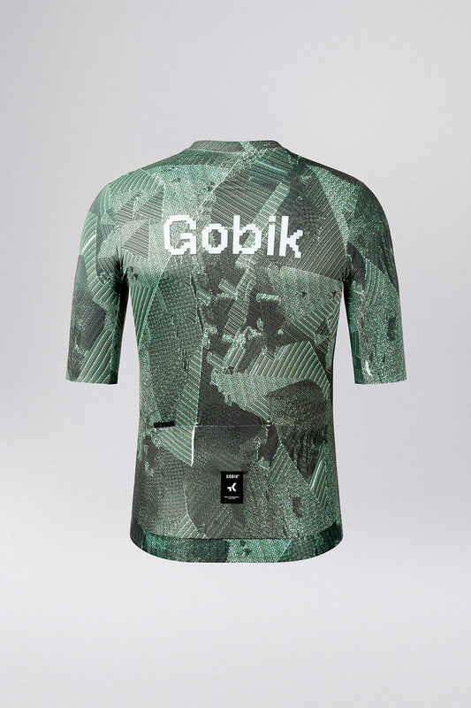 GOBIK Attitude 2.0 Jersey - Crash