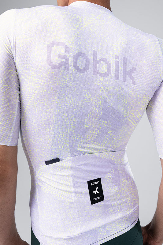GOBIK Attitude 2.0 Jersey - Lag